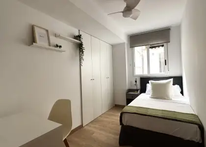 Habitación en piso compartido en valència en Valencia