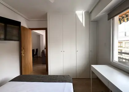 Habitación en piso compartido en valència en Valencia