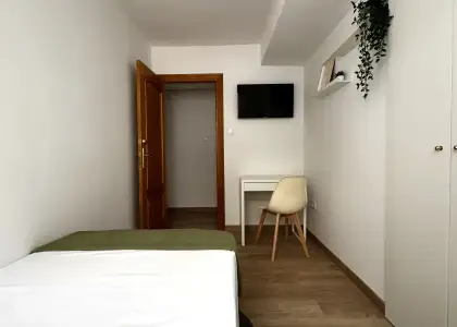 Habitación en piso compartido en valència en Valencia