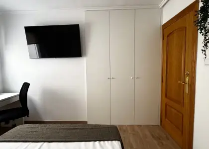 Habitación en piso compartido en valència en Valencia