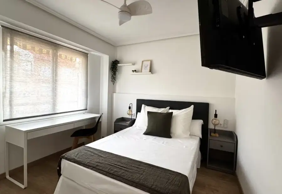 Habitación en piso compartido en valència en Valencia