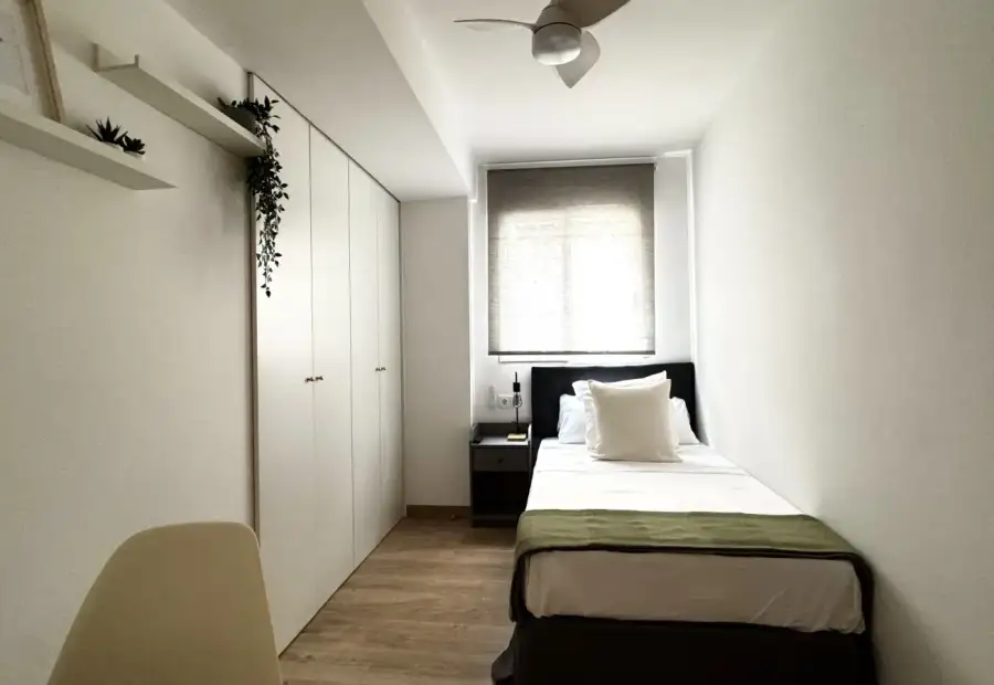 Habitación en piso compartido en valència en Valencia