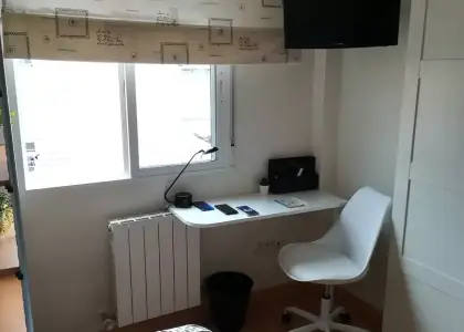 Habitación en piso compartido en Zaragoza en Zaragoza