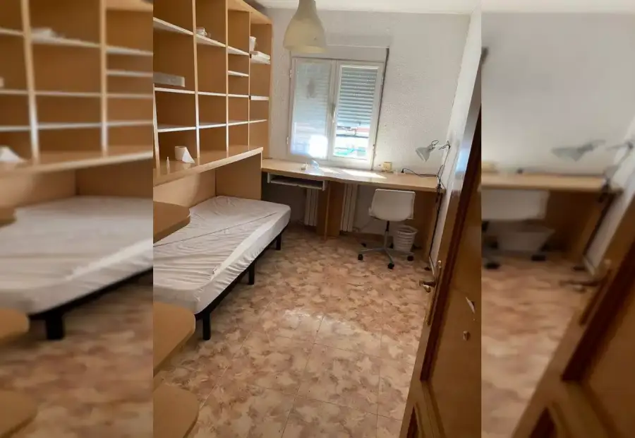 Habitación en piso compartido en Zaragoza en Zaragoza