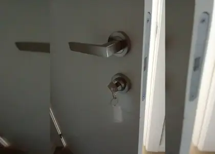 Habitación en un apartamento compartido de 1 dormitorio en alquiler en Oliveros. en Almería