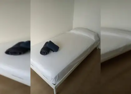Habitación en un apartamento compartido de 1 dormitorio en alquiler en Oliveros. en Almería