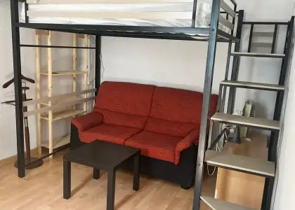 Habitación en un apartamento compartido de 3 habitaciones en alquiler en San Pedro, con todos los gastos incluidos. en Córdoba