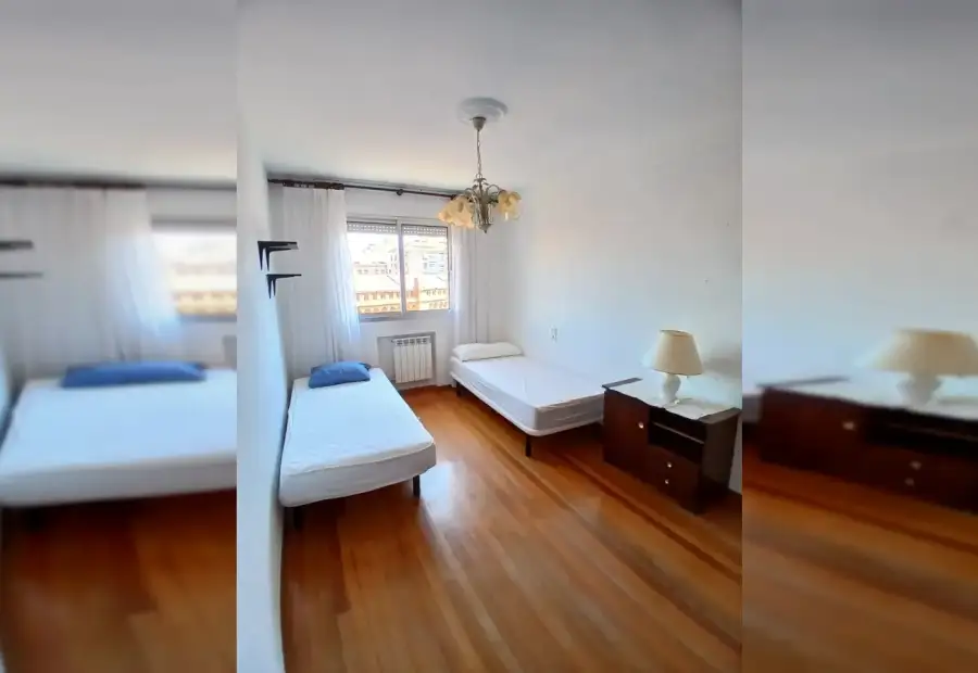 Habitación en un apartamento compartido de 5 habitaciones en Plaza de Toros, todos los gastos incluidos. en Valladolid