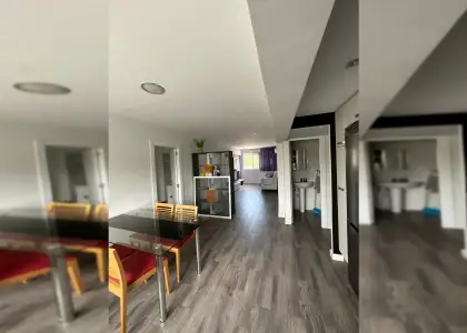 Habitación en un piso compartido de 3 dormitorios en alquiler en La Carrasca, Valencia. en Valencia