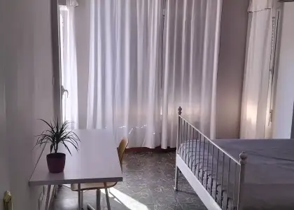 Habitación en un piso compartido de 4 habitaciones en alquiler en Alicante, ideal para mujeres. en Alicante (Alacant)