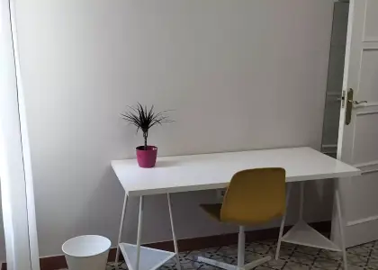 Habitación en un piso compartido de 4 habitaciones en alquiler en Alicante, ideal para mujeres. en Alicante (Alacant)