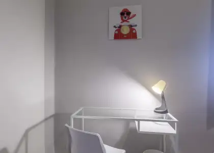 Habitación en un piso compartido de 7 dormitorios en alquiler en Arrancapins, Valencia en Valencia