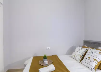 Habitación en un piso compartido de 7 dormitorios en alquiler en Arrancapins, Valencia en Valencia