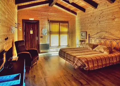 Hotel rural en ciudad real en Hinojosas de Calatrava