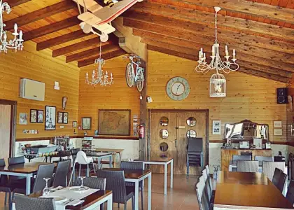 Hotel rural en ciudad real en Hinojosas de Calatrava
