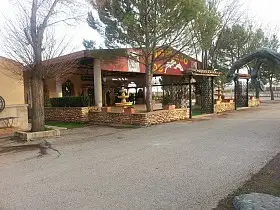 Hotel Venta Carretera Moral, Valdepeñas en Valdepeñas