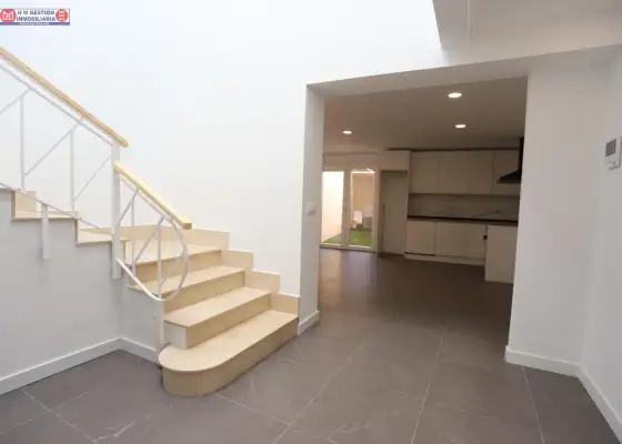Impecable Casa Reformada en Alcázar de San Juan con dormitorio en planta baja y aerotermia en Alcázar de San Juan