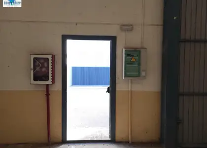 Inmohouse alquila nave en Polígono Camporroso en Chinchilla de Monte-Aragón