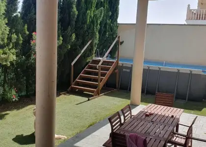 Inmohouse vende chalet en la felipa en Albacete