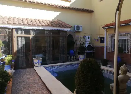 Inmohouse vende espectacular vivienda en Aguas Nuevas en Aguas Nuevas