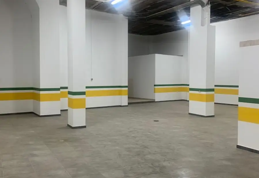Inmohouse vende local comercial en pleno centro en Albacete