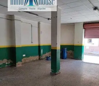 Inmohouse vende local en zona Hospital General en Albacete