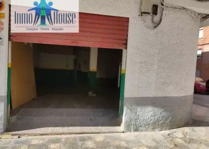 Inmohouse vende local en zona Hospital General en Albacete