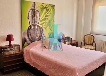 Inmohouse vende piso amplio con garaje y piscina en Albacete