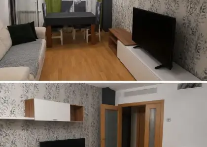 Inmohouse vende piso con piscina y zonas comunes en imaginalia en Albacete