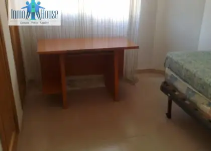 Inmohouse vende piso de 4 dormitorios en zona con gran demanda. en Albacete