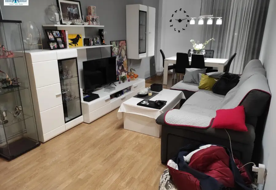 Inmohouse vende piso en parque sur en Albacete