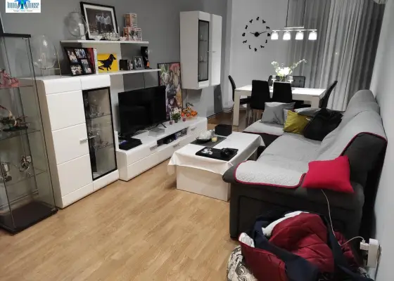 Inmohouse vende piso en parque sur en Albacete