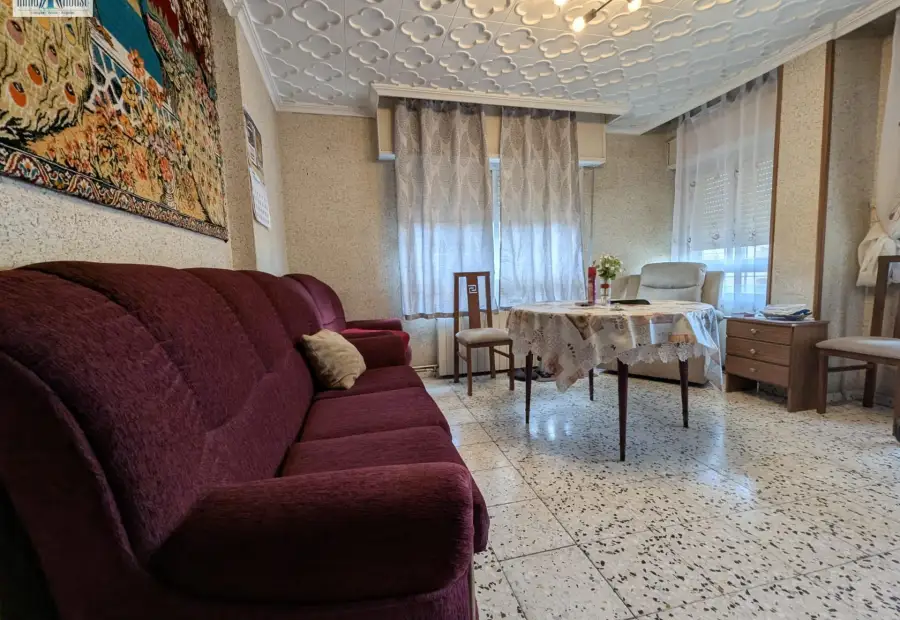 Inmohouse vende piso en zona feria-fátima en Albacete