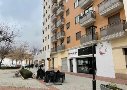 Inmohouse vende piso seminuevo en zona feria en Albacete