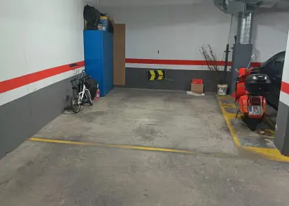 Inmohouse vende plaza de garaje en zona Alto de los Molinos. en Albacete