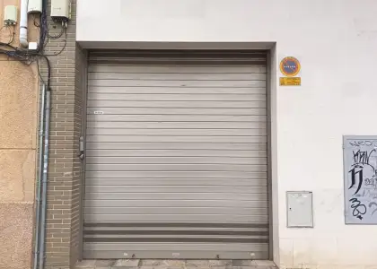 Inmohouse vende plaza de garaje en zona Alto de los Molinos. en Albacete