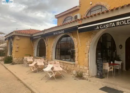 INMOHOUSE vende Restaurante en pleno funcionamiento en Albacete