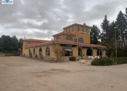INMOHOUSE vende Restaurante en pleno funcionamiento en Albacete