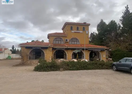 INMOHOUSE vende Restaurante en pleno funcionamiento en Albacete