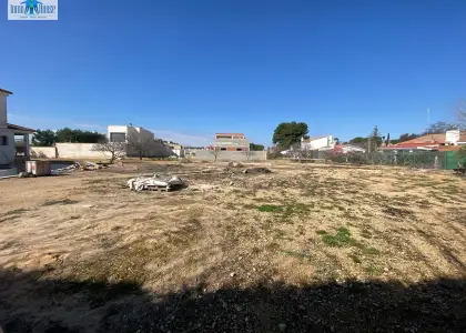 Inmohouse vende terreno urbano en Urbanización el Plantío en Albacete