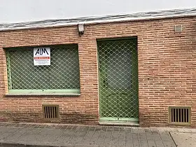 Local Comercial Alquiler Centro, Manzanares en Manzanares