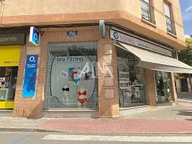 Local Comercial Alquiler Centro, Manzanares en Manzanares