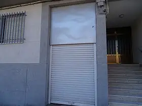 Local Comercial Alquiler Hospital, Manzanares en Manzanares