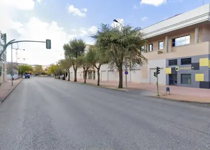 Local Comercial Calle Malagon en Puertollano