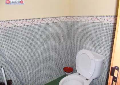 Local comercial en Alcazar de San Juan - Zona El Santo en Alcázar de San Juan