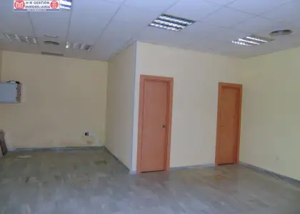 Local comercial en Alcazar de San Juan - Zona El Santo en Alcázar de San Juan