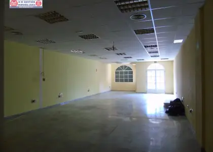 Local comercial en Alcazar de San Juan - Zona El Santo en Alcázar de San Juan