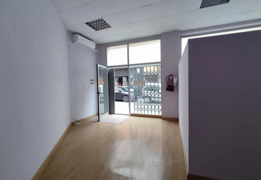 local comercial en Alcázar de San Juan
