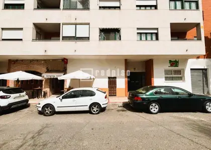 Local comercial en alquiler en Calle de Alicante, Los Valles-San Vazquez - Concordia - Adoratrices, Guadalajara en Guadalajara