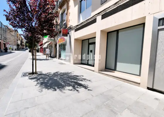 Local comercial en alquiler en Casco Historico, Guadalajara